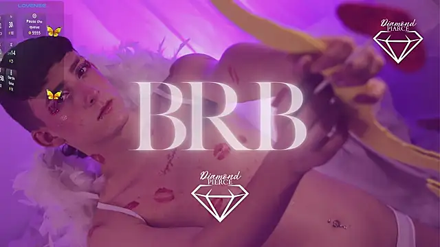 Diamond Piarce online show from October 19, 3:51 am