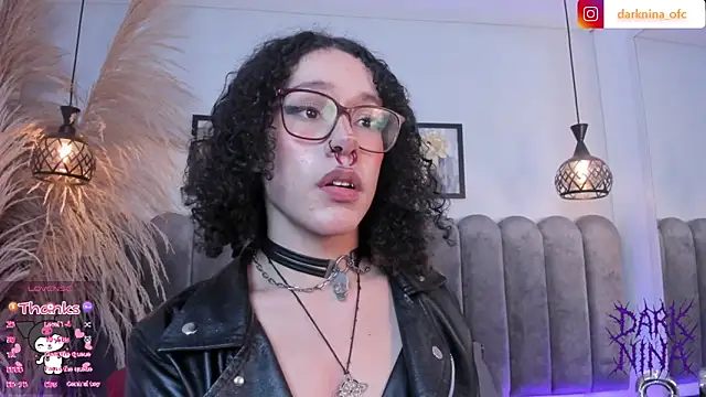 Dark nina  online show from November 27, 3:08 am