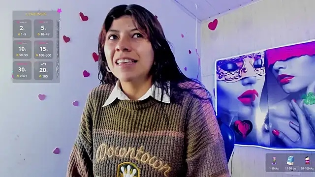 Raven Rouge  online show from April 17, 12:08 pm