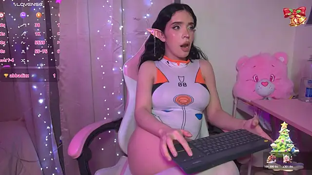 victoriabb28 online show from November 17, 2:39 am