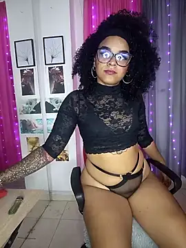 Darkflama1 online show from September 16, 4:02 am