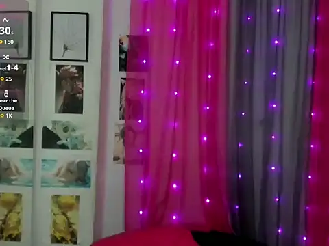 Darkflama1 online show from September 27, 2:44 pm