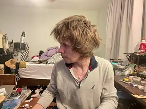 XanderOzzz online show from April 26, 5:38 am