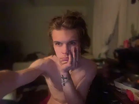 XanderOzzz online show from May 11, 7:14 am