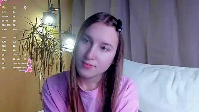 NanaMertins online show from November 28, 1:19 am