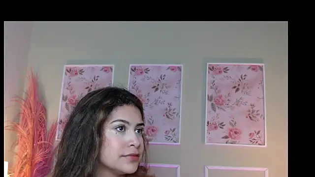 CurlyDani online show from October 29, 12:07 pm