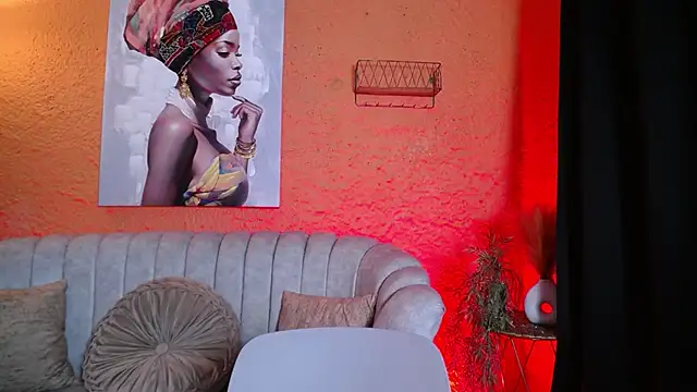 CurlyDani online show from February 18, 2:07 am