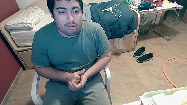 Snapshot of Martigato3 chatting on April 13, 10:59 pm Martigato3 online show from April 13, 10:59 pm