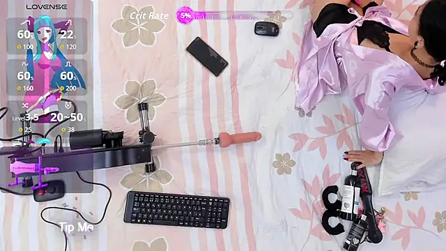 cherry moon1 online show from February 23, 12:02 pm