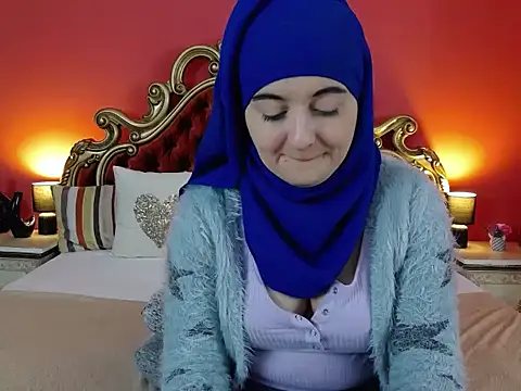 DhaliaAmour online show from January 13, 10:31 am