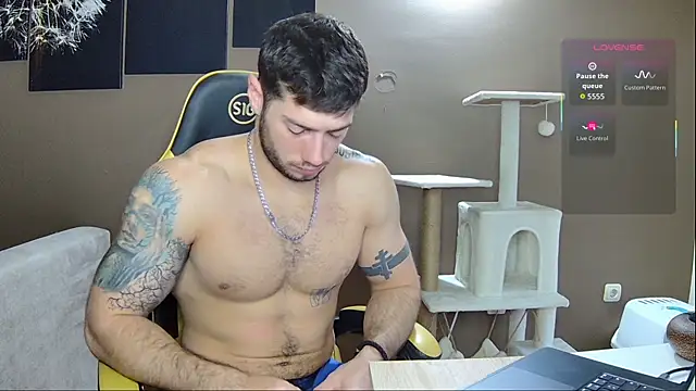 Jason theGreat online show from November 10, 8:13 am