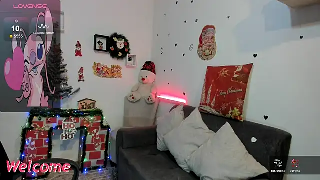 anastasia tuya online show from November 14, 1:48 am