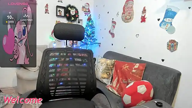 anastasia tuya online show from November 15, 1:36 am