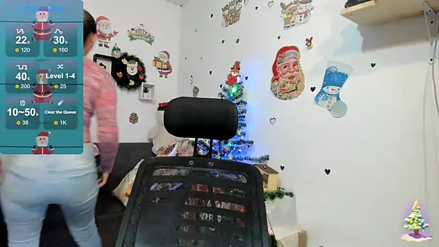 anastasia tuya online show from November 30, 1:20 am