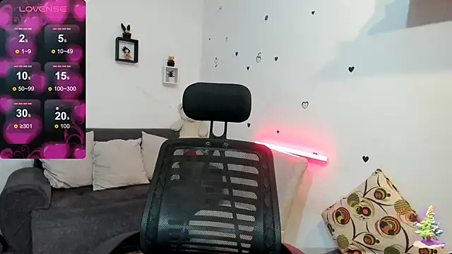 anastasia tuya online show from January 7, 1:41 am