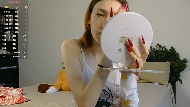 RedheadMisty online show from January 10, 10:17 am