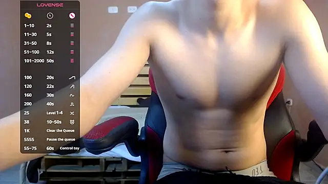 Codyknightt online show from October 24, 12:12 pm