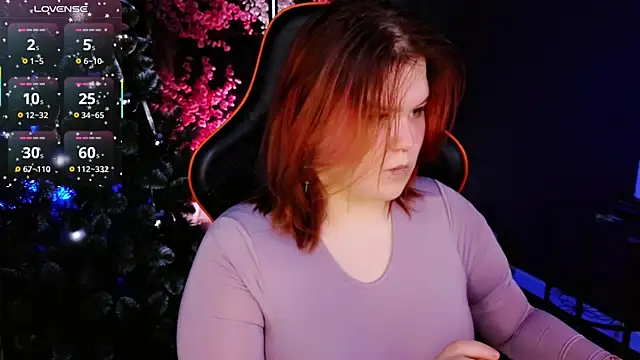 fillisfox  online show from January 13, 10:42 am