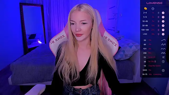 AnyaTaylor  online show from January 17, 2:38 am