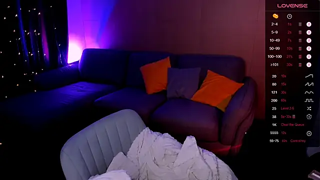 AnyaTaylor  online show from May 22, 2:08 am