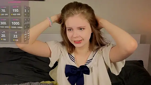 Snapshot of JulietteRain chatting on July 1, 8:08 pm JulietteRain online show from July 1, 8:08 pm