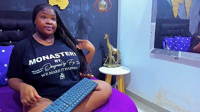 Maiam  Rossi online show from January 14, 2:06 am