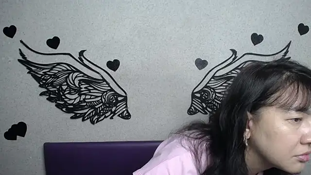 Snapshot of SelenaFly chatting on September 10, 5:07 am SelenaFly online show from September 10, 5:07 am