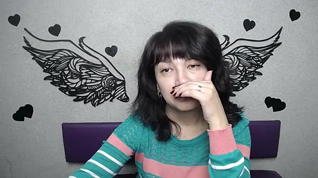 Snapshot of SelenaFly chatting on September 26, 5:11 am SelenaFly online show from September 26, 5:11 am