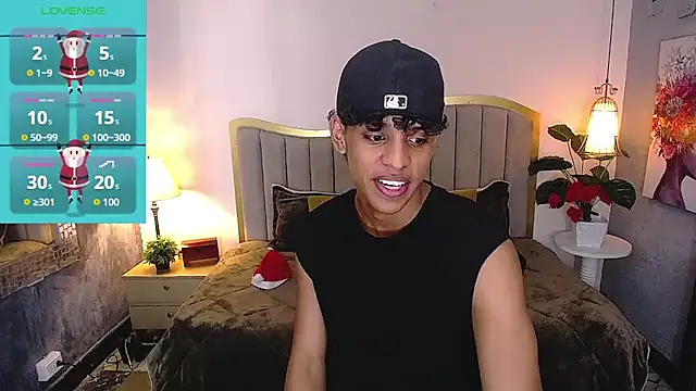 jhos padill online show from December 15, 1:26 pm