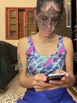 Snapshot of Goddesmyy chatting on October 8, 6:27 pm Goddesmyy online show from October 8, 6:27 pm