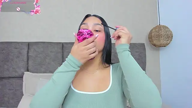 angel ponce online show from February 22, 12:26 pm