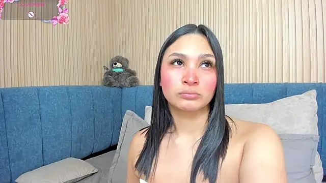 angel ponce online show from May 16, 12:51 am