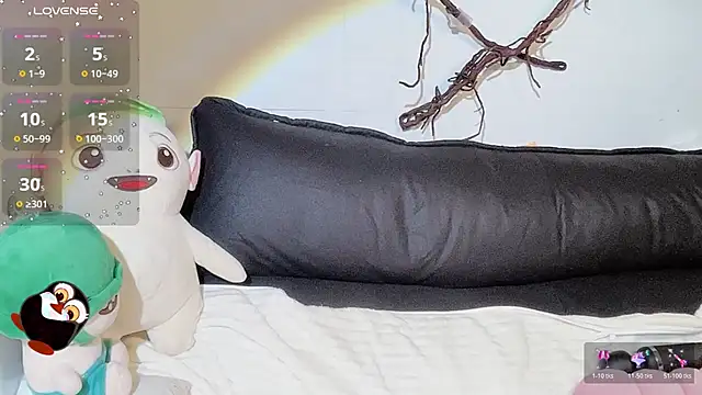 LINNIE05 online show from January 8, 10:06 am