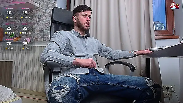 JonahShaw online show from January 13, 5:35 am