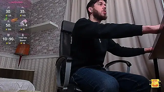 JonahShaw online show from February 12, 6:08 am