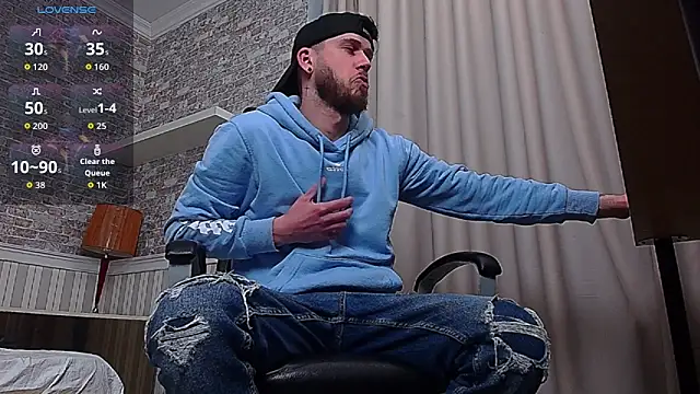 JonahShaw online show from February 28, 5:08 am