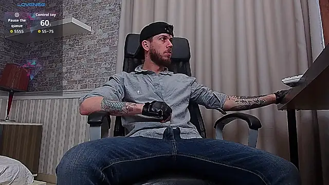 JonahShaw online show from March 14, 5:35 am