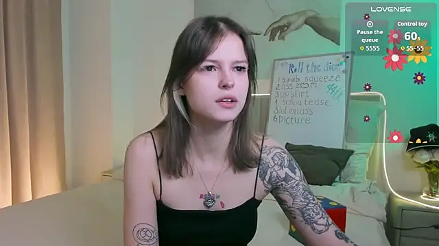 Lisa Blossom online show from November 28, 6:05 am