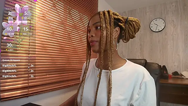 ArianaBeake online show from September 12, 3:34 pm