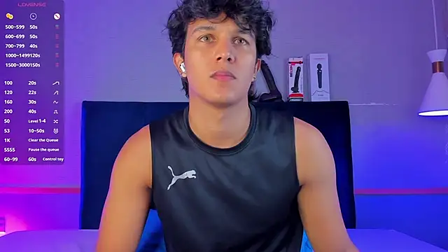 Leo Savage  online show from November 21, 3:27 am