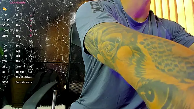 Snapshot of Alexander_ferre chatting on September 20, 2:51 pm Alexander ferre online show from September 20, 2:51 pm