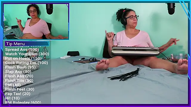 nsfwismorefun online show from October 23, 10:19 pm