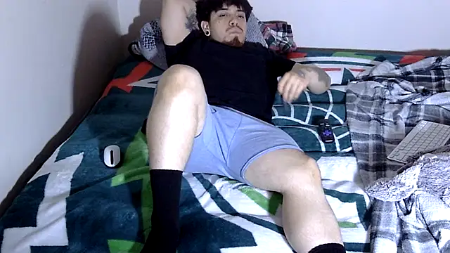 kennyCumz online show from January 15, 8:41 am