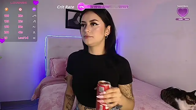 arye lle online show from February 19, 10:50 pm