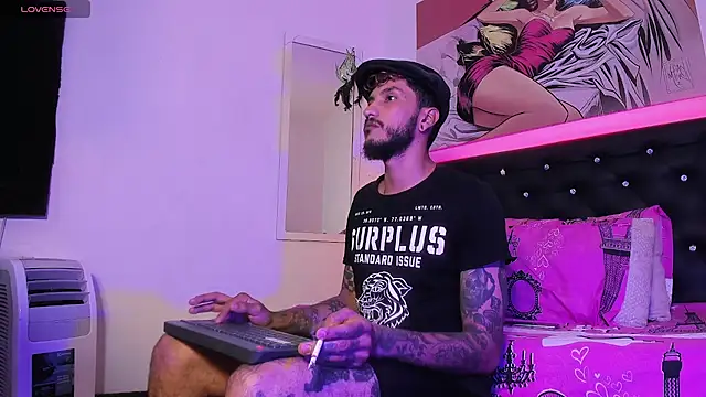 dex 55 online show from November 7, 1:05 am