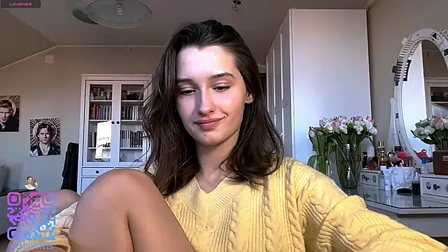 DarlineBrustera online show from March 8, 2:10 pm