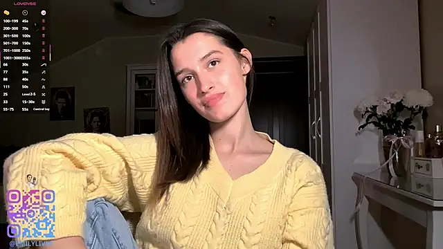 DarlineBrustera online show from March 27, 6:18 pm