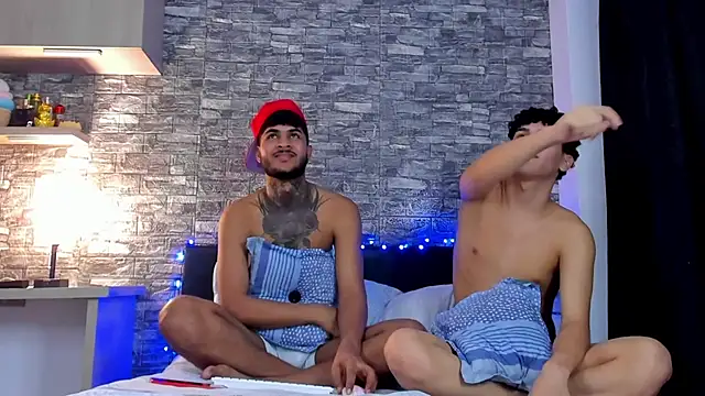 Theimperialboys  online show from February 28, 12:44 am