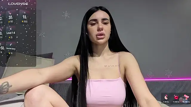 Mary  foxy online show from December 18, 9:10 pm