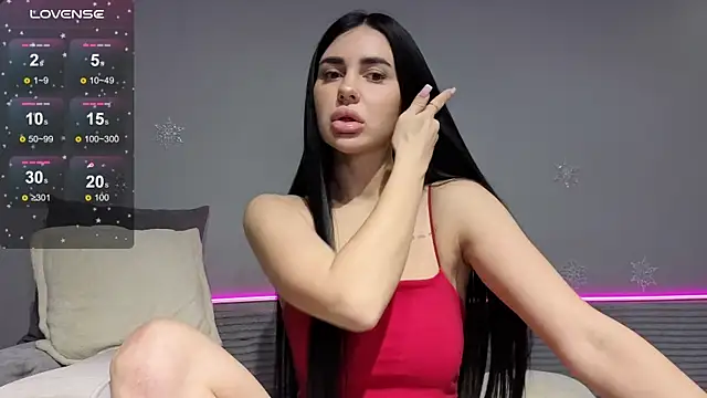 Mary  foxy online show from December 22, 10:07 pm